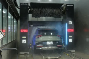 Car Spa Services Overwhelmed as Demand Spikes Before Tet - image 1