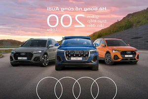 Audi Vietnam Announces Massive Discounts: Save Up to 200 Million VND on Q3, Q5, Q7, and A6 - image 7