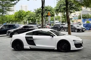 Audi Vietnam Announces Massive Discounts: Save Up to 200 Million VND on Q3, Q5, Q7, and A6 - image 1