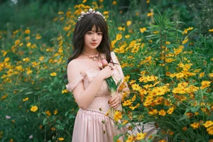 YiTuYu Art Language Vol.7117: Exploring Beauty with Bu Ke Ai De He He Miao - image 16
