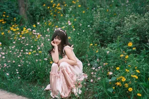 YiTuYu Art Language Vol.7117: Exploring Beauty with Bu Ke Ai De He He Miao - image 8