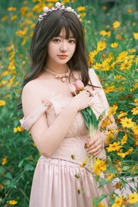 YiTuYu Art Language Vol.7117: Exploring Beauty with Bu Ke Ai De He He Miao - image 3