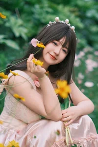 YiTuYu Art Language Vol.7117: Exploring Beauty with Bu Ke Ai De He He Miao - image 26