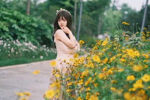 YiTuYu Art Language Vol.7117: Exploring Beauty with Bu Ke Ai De He He Miao - image 25
