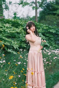 YiTuYu Art Language Vol.7117: Exploring Beauty with Bu Ke Ai De He He Miao - image 24
