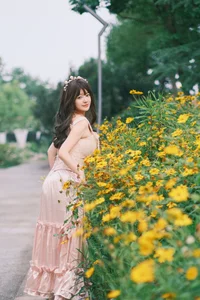 YiTuYu Art Language Vol.7117: Exploring Beauty with Bu Ke Ai De He He Miao - image 17