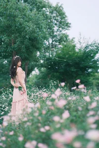 YiTuYu Art Language Vol.7117: Exploring Beauty with Bu Ke Ai De He He Miao - image 12