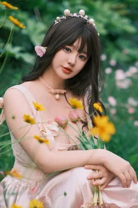YiTuYu Art Language Vol.7117: Exploring Beauty with Bu Ke Ai De He He Miao - image 20