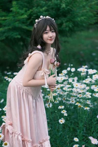 YiTuYu Art Language Vol.7117: Exploring Beauty with Bu Ke Ai De He He Miao - image 9