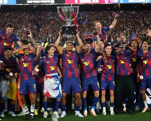 FC Barcelona Secures La Liga Title Three Rounds Early in Dominant Season - image 2