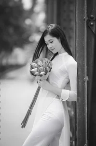 Stunning Gallery of Cute and Beautiful Vietnamese Girls Collection Pack 24 - image 39