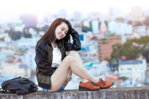 Stunning Gallery of Cute and Beautiful Vietnamese Girls Collection Pack 24 - image 19