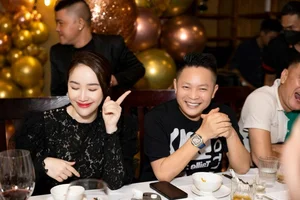 Singer Bao Thy’s Wealthy Husband Phan Linh Sparks Curiosity with Rare Selfie Showing Head Scars - image 2
