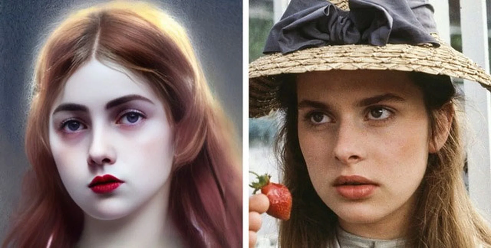 Recreating Sherlock Holmes and Scarlett O'Hara: The Real Faces of Fictional Icons