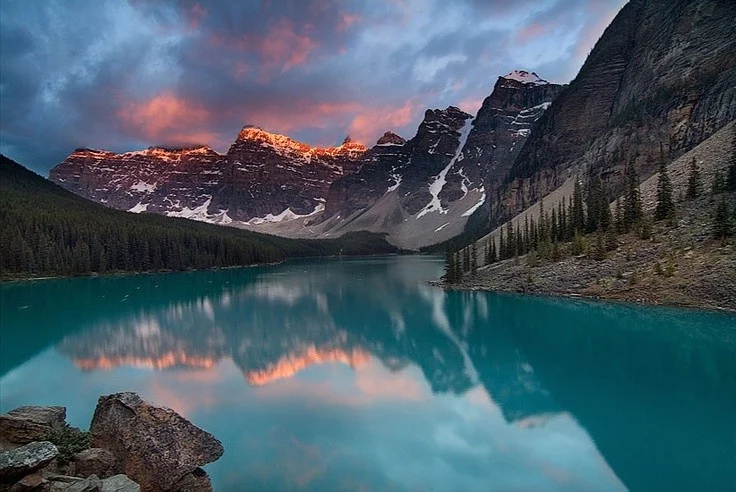 Witness the Majesty: A Visual Journey Through North America's Greatest Mountains