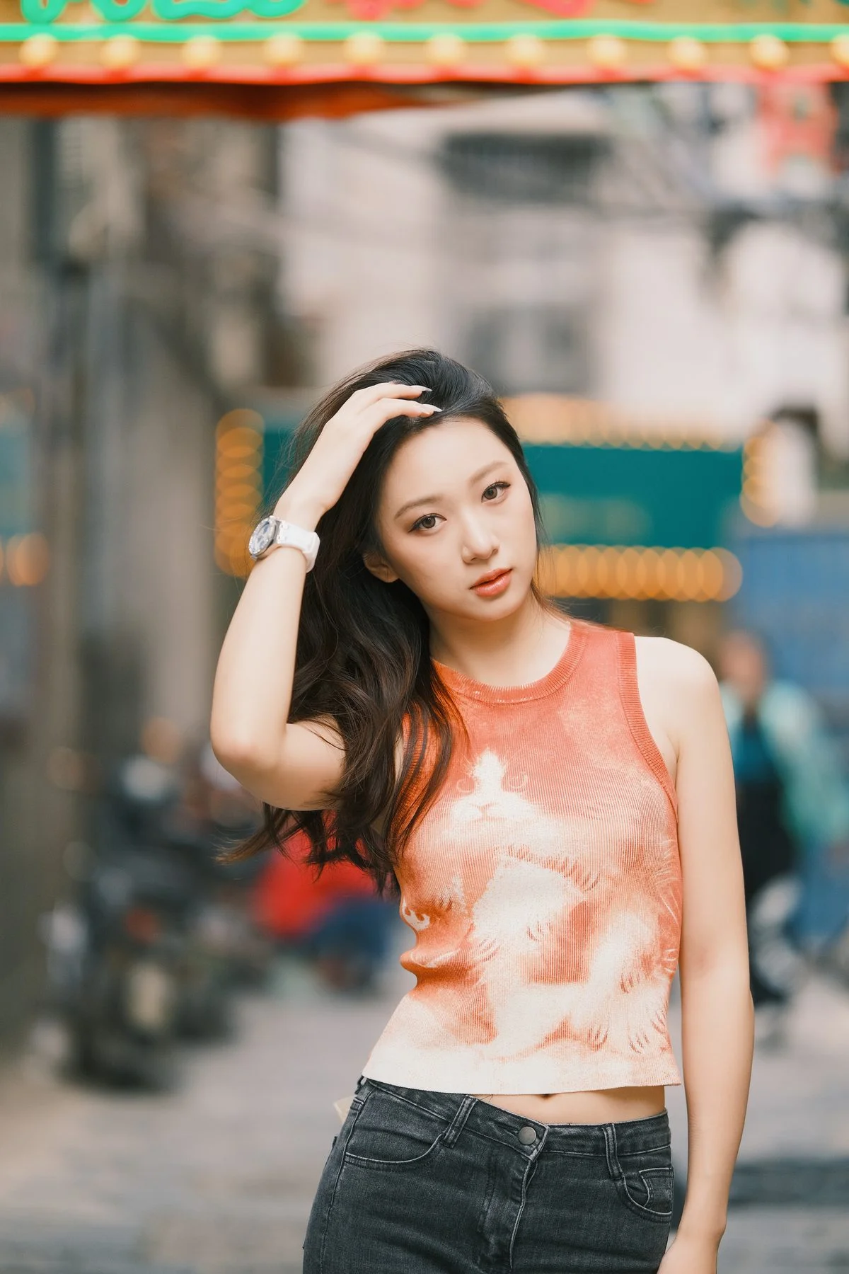 Contemporary Photography: YiTuYu Art Language Vol.4583 Showcasing Lu Lu