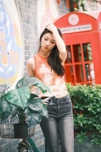 Contemporary Photography: YiTuYu Art Language Vol.4583 Showcasing Lu Lu - image 15