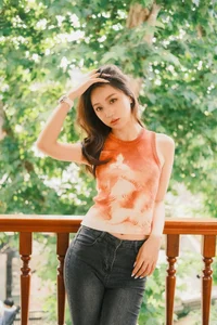 Contemporary Photography: YiTuYu Art Language Vol.4583 Showcasing Lu Lu - image 5