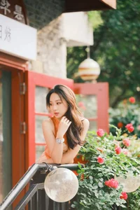 Contemporary Photography: YiTuYu Art Language Vol.4583 Showcasing Lu Lu - image 2