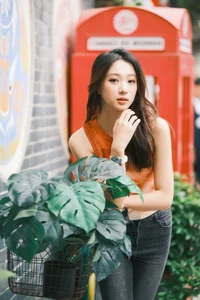 Contemporary Photography: YiTuYu Art Language Vol.4583 Showcasing Lu Lu - image 1