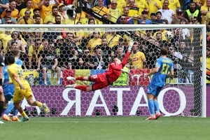 UEFA Selects the Top 10 Most Spectacular Goals of Euro 2024 - image 1