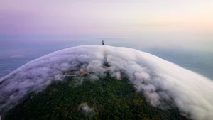 The Spiritual Journey to Ba Den Mountain: A Massive New Year Pilgrimage in Vietnam’s Tay Ninh Province - image 0