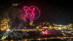 The Spiritual Journey to Ba Den Mountain: A Massive New Year Pilgrimage in Vietnam’s Tay Ninh Province - image 9