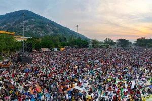 The Spiritual Journey to Ba Den Mountain: A Massive New Year Pilgrimage in Vietnam’s Tay Ninh Province - image 6