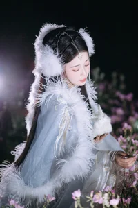 Artistic Portraiture: YiTuYu Art Language Vol.4450 Featuring Chu Yuan Yuan - image 16