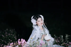Artistic Portraiture: YiTuYu Art Language Vol.4450 Featuring Chu Yuan Yuan - image 20