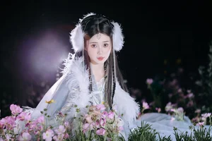 Artistic Portraiture: YiTuYu Art Language Vol.4450 Featuring Chu Yuan Yuan - image 11