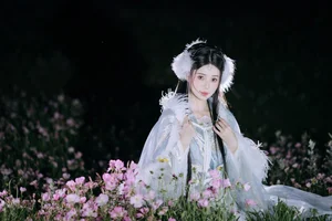 Artistic Portraiture: YiTuYu Art Language Vol.4450 Featuring Chu Yuan Yuan - image 27