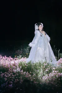 Artistic Portraiture: YiTuYu Art Language Vol.4450 Featuring Chu Yuan Yuan - image 8