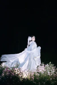 Artistic Portraiture: YiTuYu Art Language Vol.4450 Featuring Chu Yuan Yuan - image 26