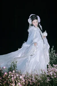 Artistic Portraiture: YiTuYu Art Language Vol.4450 Featuring Chu Yuan Yuan - image 17