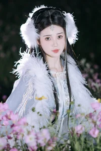Artistic Portraiture: YiTuYu Art Language Vol.4450 Featuring Chu Yuan Yuan - image 21