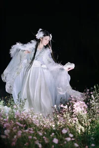 Artistic Portraiture: YiTuYu Art Language Vol.4450 Featuring Chu Yuan Yuan - image 25