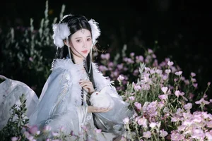 Artistic Portraiture: YiTuYu Art Language Vol.4450 Featuring Chu Yuan Yuan - image 22