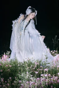 Artistic Portraiture: YiTuYu Art Language Vol.4450 Featuring Chu Yuan Yuan - image 14