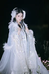 Artistic Portraiture: YiTuYu Art Language Vol.4450 Featuring Chu Yuan Yuan - image 28