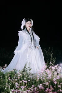 Artistic Portraiture: YiTuYu Art Language Vol.4450 Featuring Chu Yuan Yuan - image 18