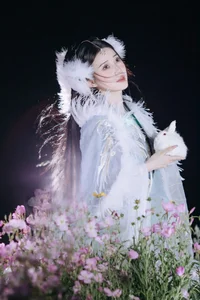 Artistic Portraiture: YiTuYu Art Language Vol.4450 Featuring Chu Yuan Yuan - image 19
