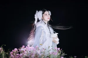 Artistic Portraiture: YiTuYu Art Language Vol.4450 Featuring Chu Yuan Yuan - image 24