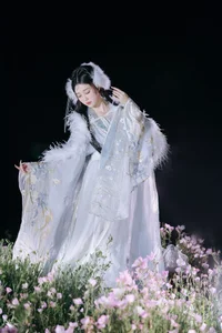 Artistic Portraiture: YiTuYu Art Language Vol.4450 Featuring Chu Yuan Yuan - image 10