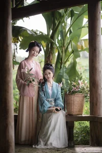 Elegant Aesthetics: YiTuYu Art Language Vol.5566 with Model Ting Er - image 17