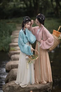 Elegant Aesthetics: YiTuYu Art Language Vol.5566 with Model Ting Er - image 24