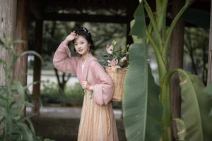 Elegant Aesthetics: YiTuYu Art Language Vol.5566 with Model Ting Er - image 20