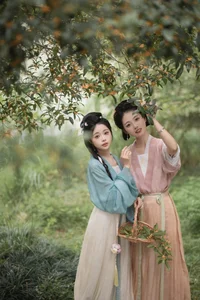 Elegant Aesthetics: YiTuYu Art Language Vol.5566 with Model Ting Er - image 18