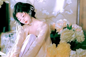 YiTuYu Art Language Vol.7496 Yi Yi - Contemporary Visual Excellence - image 19