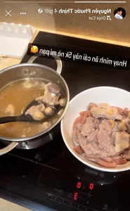 Noo Phước Thịnh Shares Budget Cooking Skills and a Hidden Secret Fans Just Discovered - image 3